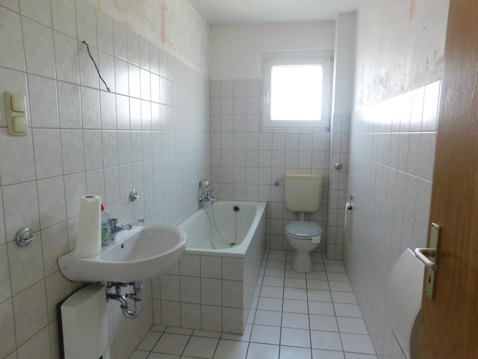 3-Zimmer-Wohnung mit Balkon - Foto 1