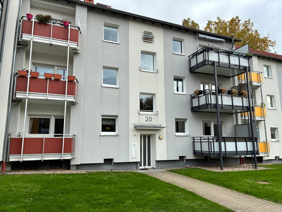 Lust auf Veränderung: 2,5-Zimmer-Wohnung - Foto 1