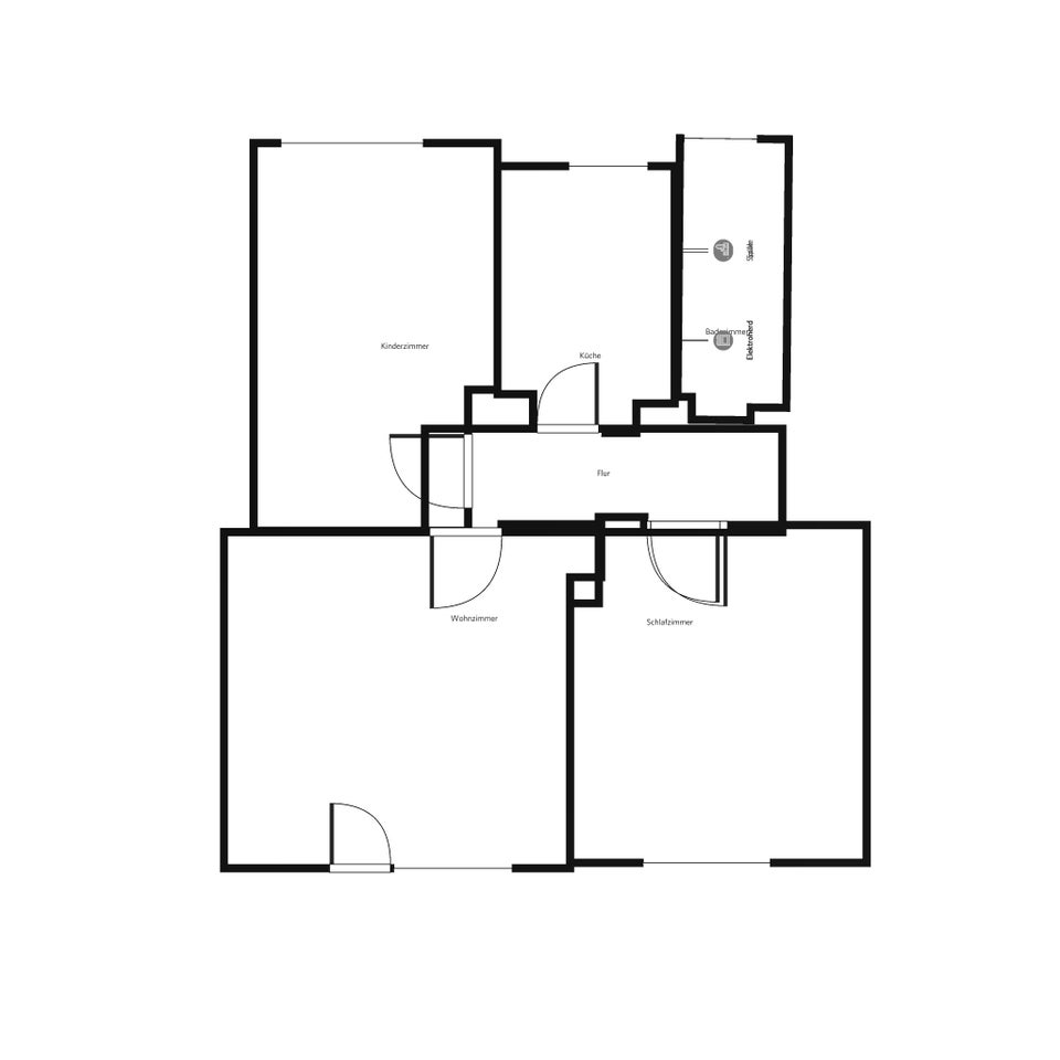 Neue Wohnung, neues Glück! 3-Zi.-Wohnung in Zentraler Lage - Foto 5