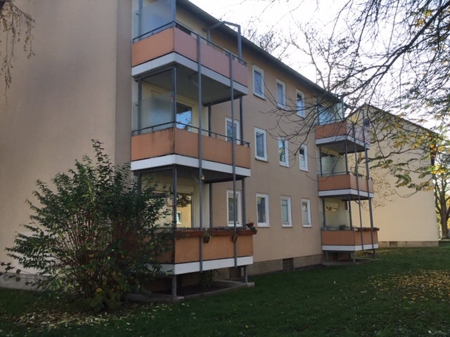 Schöner Wohnen in dieser interessanten 3-Zimmer-Wohnung mit Balkon - Photo 4