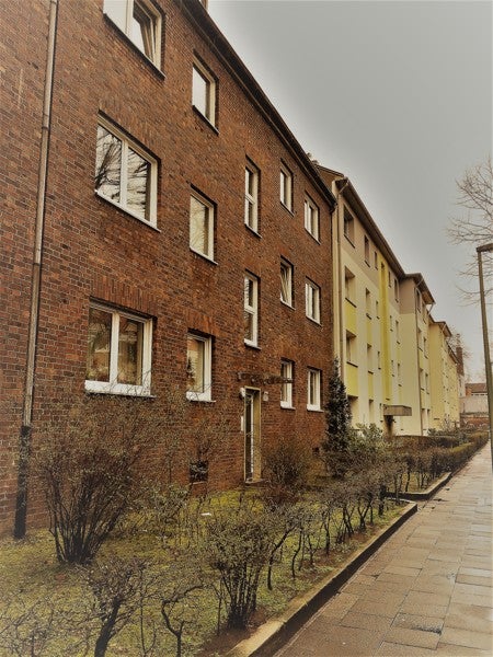 Hier fühlen Sie sich wohl: 3-Zimmer-Wohnung mit Balkon in beliebter Lage - Foto 1