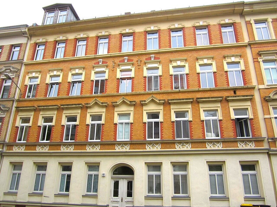 4 Raum Wohnung mit Tageslichtbad - Foto 4