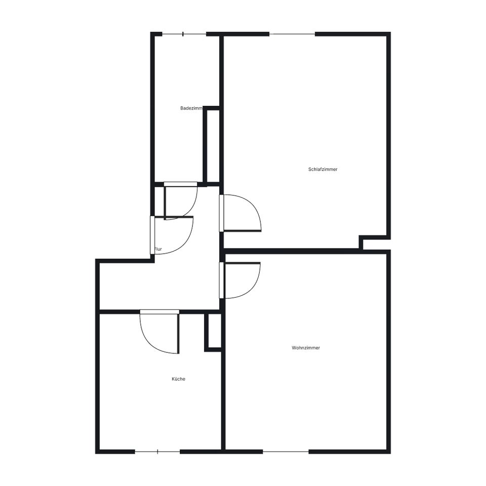 Klein aber fein! Single-Wohnung in Zentrumsnähe - Foto 5