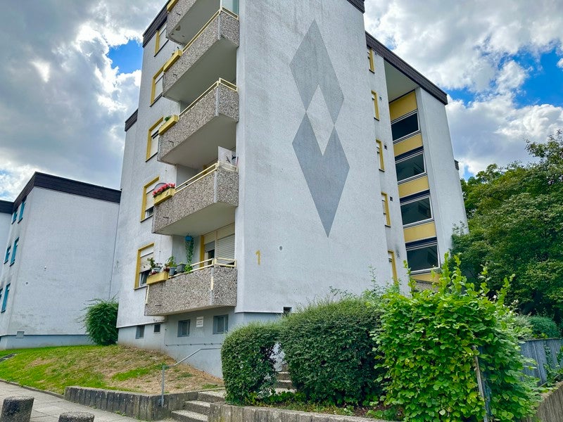 Wohnen neben der Uni in Dorstfeld: Praktische 2,5-Zimmer-Wohnung mit schönem Ausblick! - Photo 2