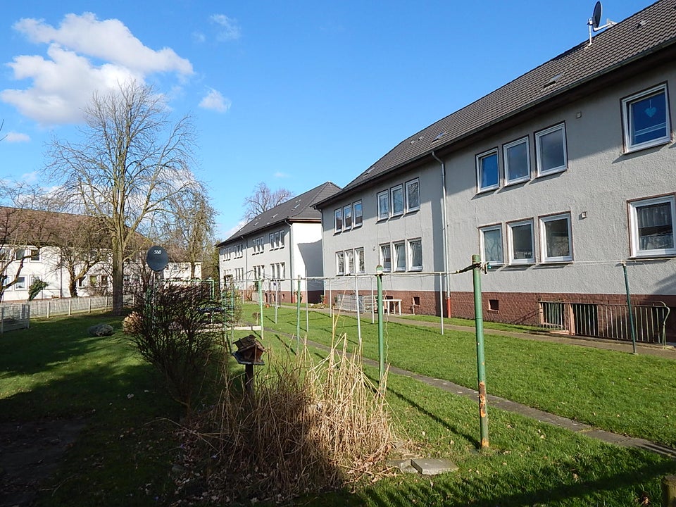 Ein tolles Wohngefühl: 2-Zimmer-Wohnung mit saniertem Wannenbad - Foto 3