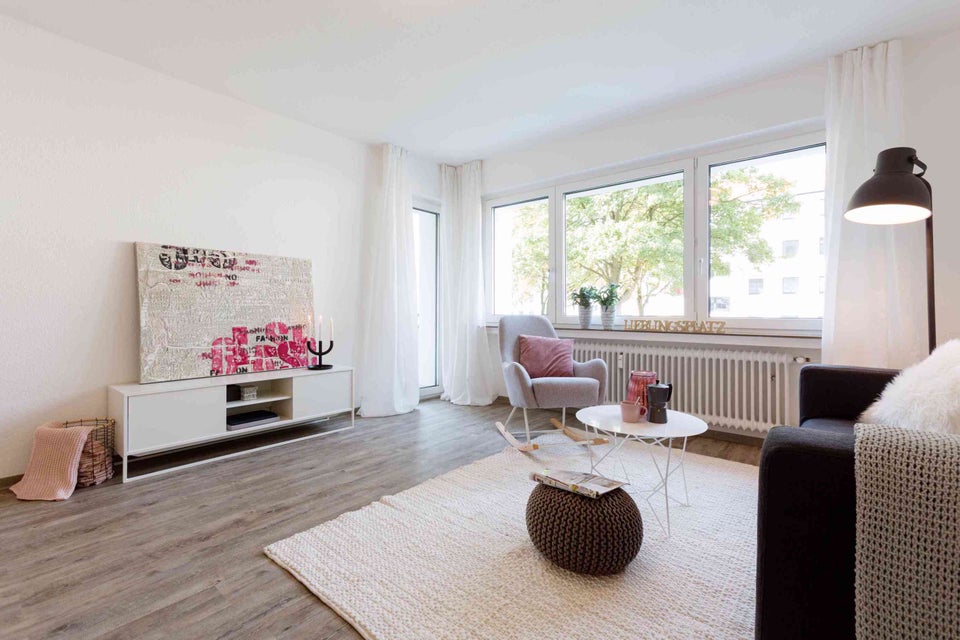 Tolle 3 Zimmer Wohnung sucht Mieter! - Foto 1