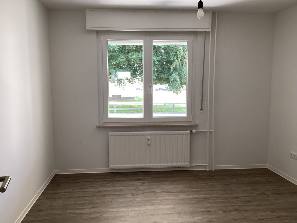 2-Zimmer Erdgeschosswohnung mit Balkon in Baumheide - Foto 1