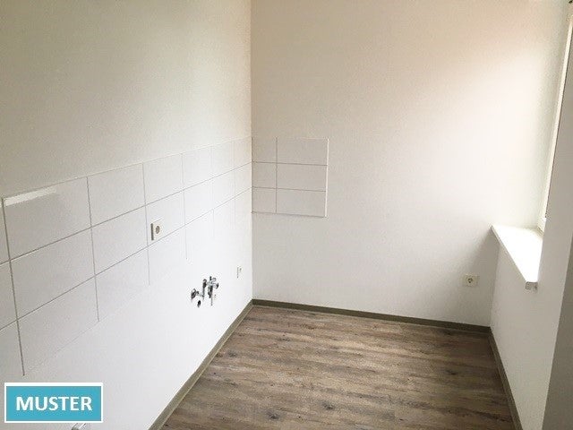 Praktische 3-Zimmer-Wohnung, frisch saniert - Photo 1