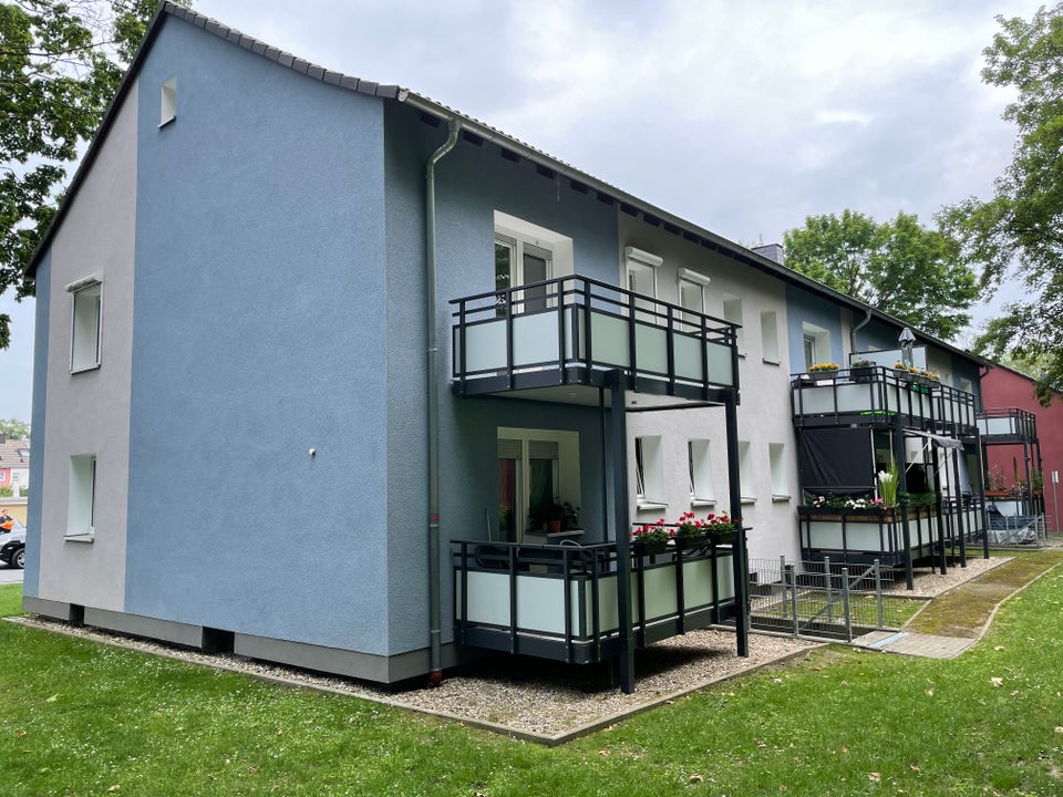 So macht wohnen Spaß: günstige 3-Zimmer-Wohnung - Foto 1