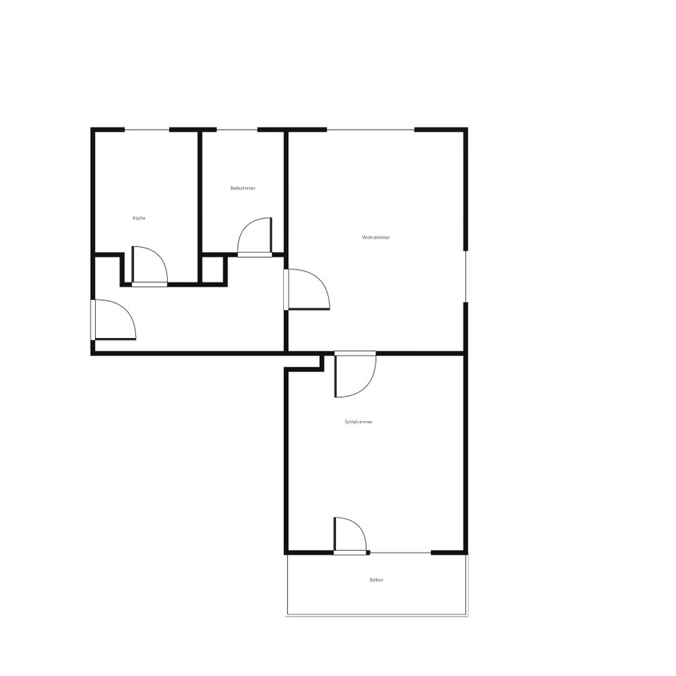 In Rautheim, gemütlich - für dich! - Foto 4