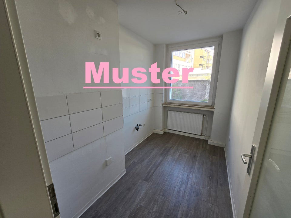 3-Zimmer-Wohnung mit neuem Bad+ Design-Vinyl-Böden in Oberbilk - Foto 1
