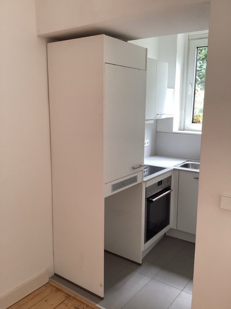 Tolle Erdgeschosswohnung mit Einbauküche - Foto 1
