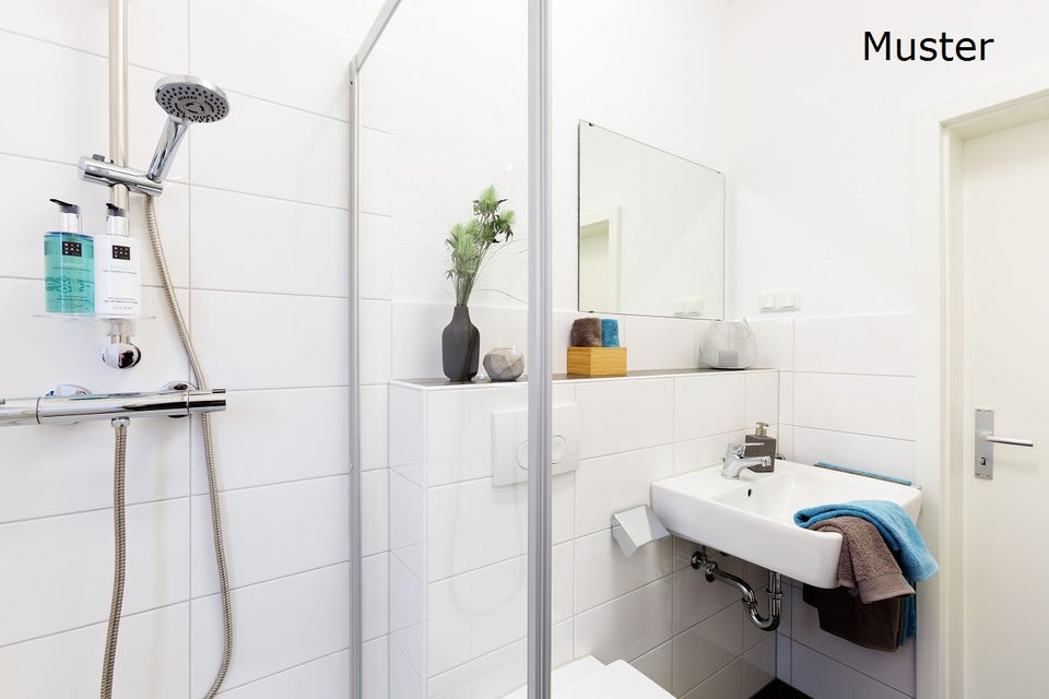 Endlich Zuhause: individuelle 2-Zimmer-Wohnung modernisiert - Foto 4