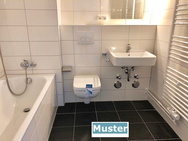 Wo das Leben so spielt - renovierte 3-Zimmer-Wohnung - Foto 2