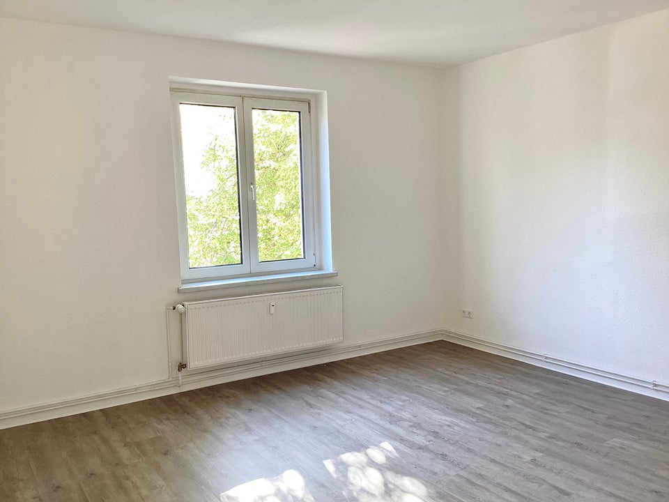 1-Zimmer-Wohnung mit geräumiger Wohnküche + Balkon +++ frisch saniert - Foto 5