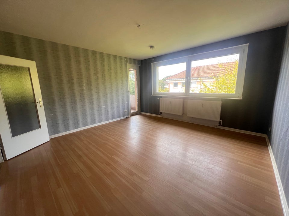 Helle 3-Raum-Wohnung frei! - Foto 1