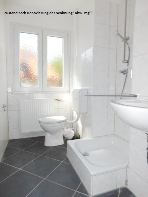 Renoviert und ruhig gelegen... 5-Raum-Wohnung mit Wohnküche sucht neuen Mieter - Foto 1