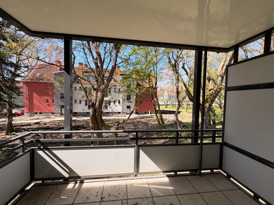 Schöne Wohnung: günstig geschnittene 2,5-Zimmer-Wohnung - Photo 1
