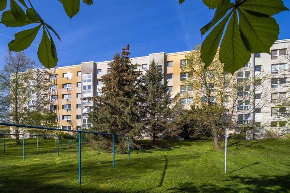 Sanierte 1 Raumwohnung mit Balkon! - Foto 2