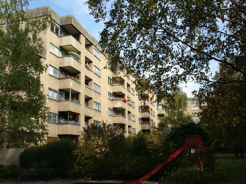 schöne 3-Zimmer-Wohnung mit Balkon - Foto 3