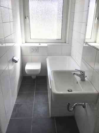 Renovierte 2-Zimmer-Wohnung im Stadtteil Galgenhof zu vermieten! - Foto 1