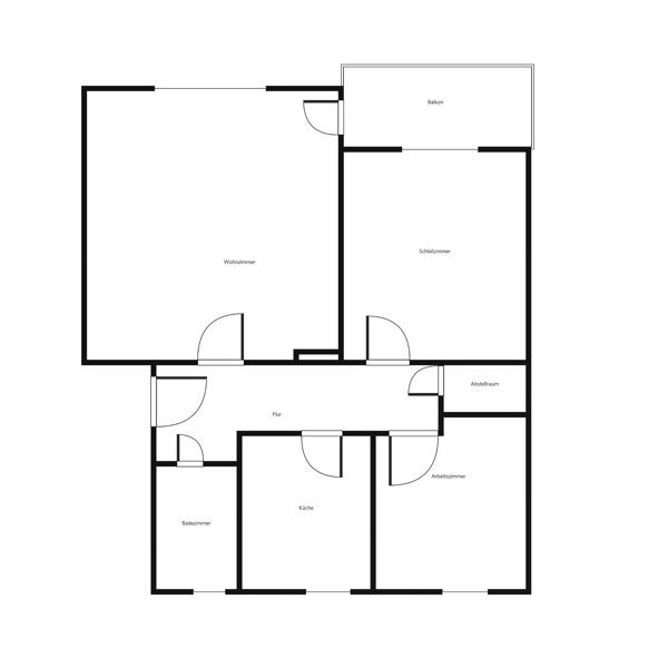 Im Erdgeschoss wohnen, das wird sich lohnen! - Photo 5