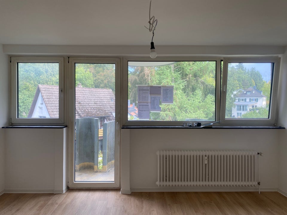 Sanierte 1-Zimmer-Single-Wohnung mit Balkon - Foto 2