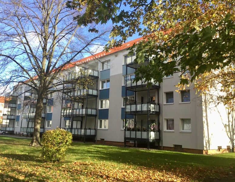Schöne 3-Zimmer-Wohnung mit XXL-Balkon - Foto 4