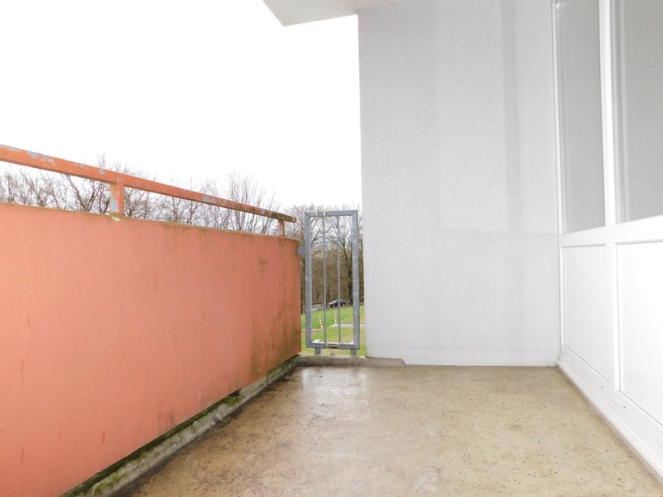 Frisch renovierte 3-Zi.-Whg. mit neuem Bad und neuem Boden - Foto 5