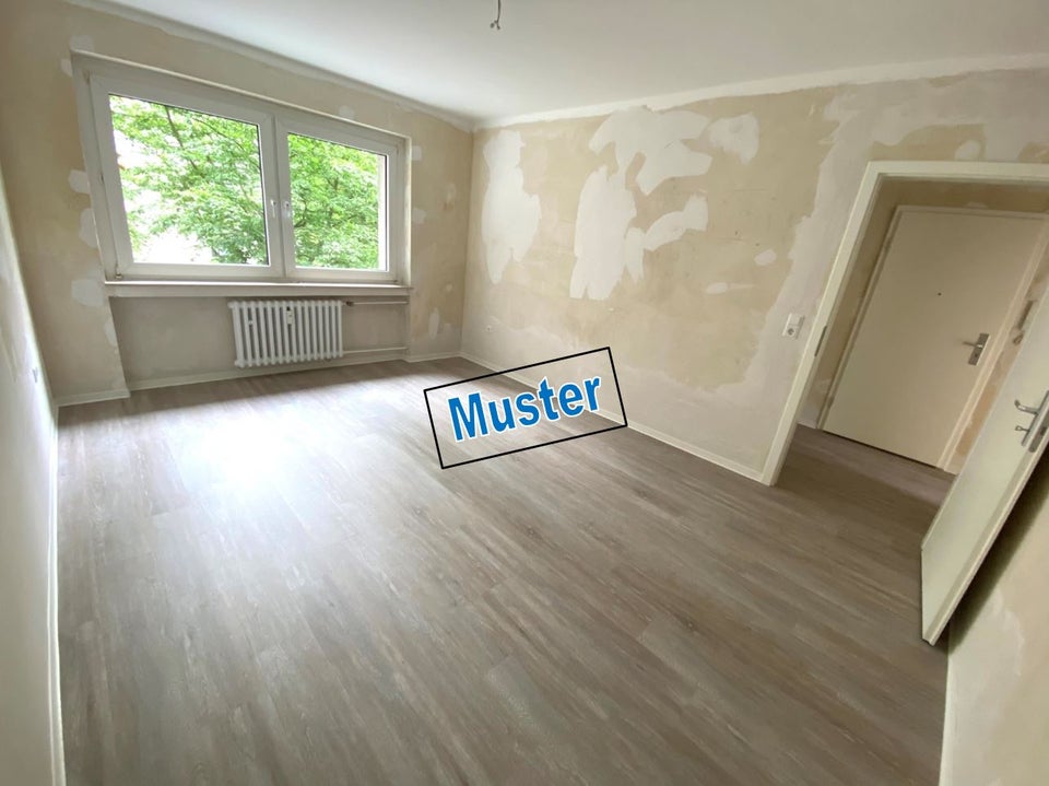 Tolle 2-Zimmer-Wohnung im frisch sanierten Gebäude (Wärmedämmung, neue Fenster, frischer Anstrich) - Foto 1