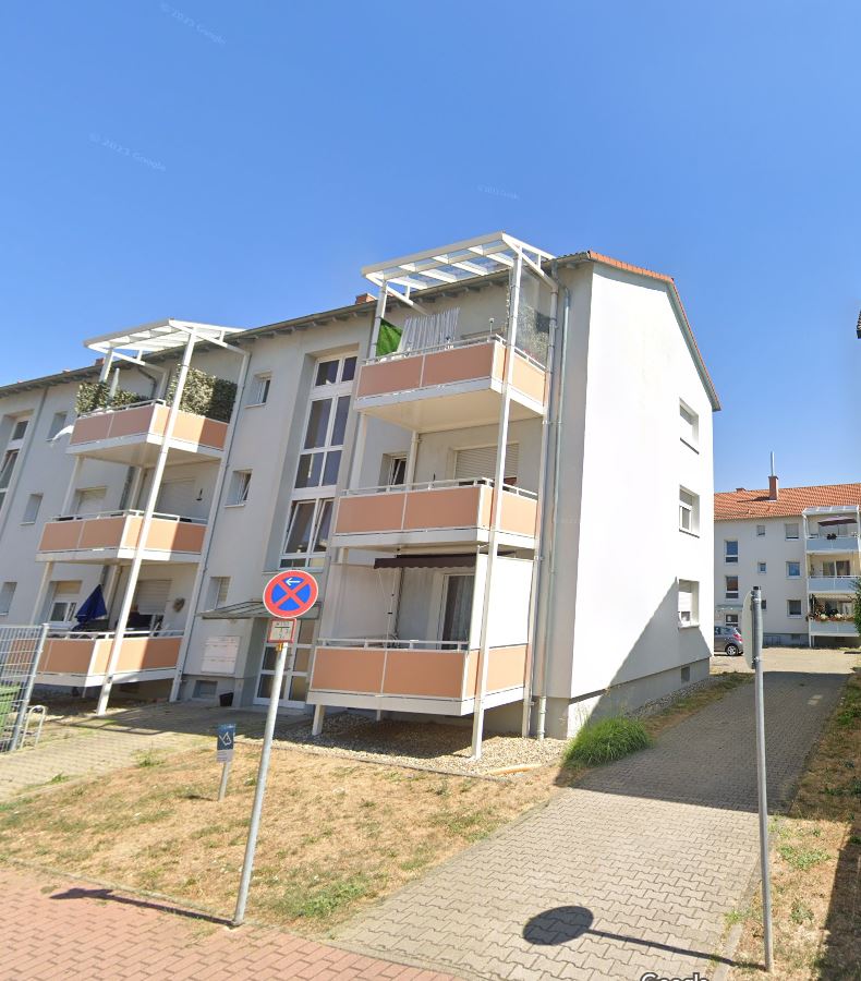 Machen Sie es sich gemütlich, modernisierte 2 Zimmer mit Balkon - Foto 5