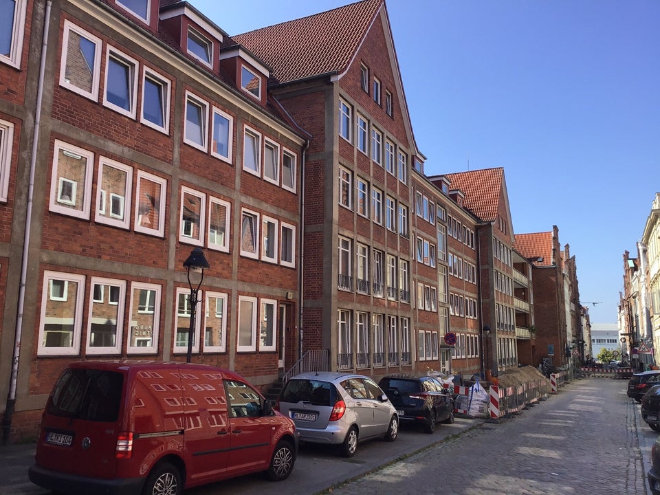 Über den Dächern von Lübeck: renovierte 3 Zimmer-Dachgeschoss-Wohnung, sofort anmietbar! - Photo 3