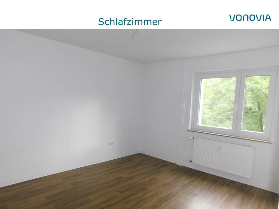 Vollständig renovierte 2-Zimmer-Wohnung im Gemarkviertel - Foto 2