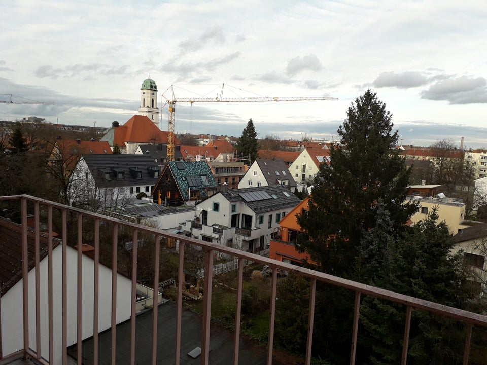 Attraktive 3-Zimmer-Wohnung mit Balkon und Einbauküche - Foto 3