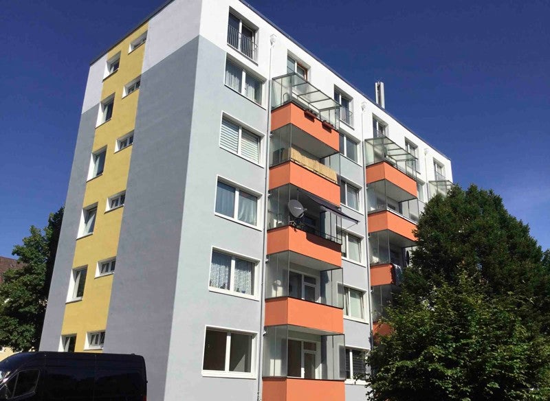 Schicke 2-Zimmer-Wohnung mit Balkon - Photo 4