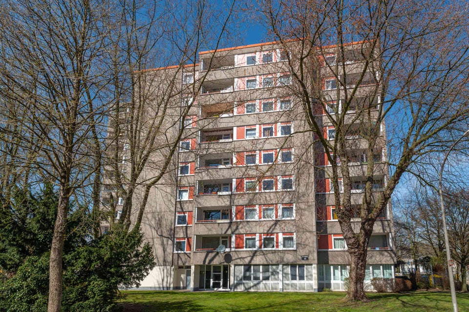 Da kommt man gern Heim. Komplett renovierte 2-Zimmer-Wohnung mit Balkon! - Photo 4