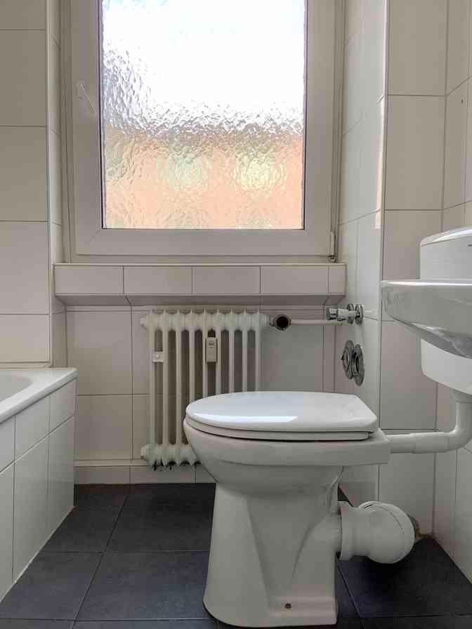 1,5-Zimmer-Wohnung mit Küche und Tageslichtbad - Foto 4
