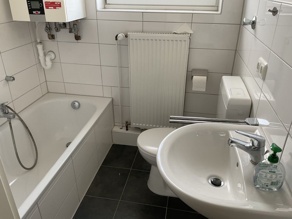 1-Zimmer Wohnung in Bielefeld Sieker mit Balkon zu vermieten - Foto 2