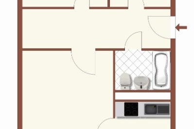 تصویر Endlich Zuhause: 3-Zimmer-Wohnung
