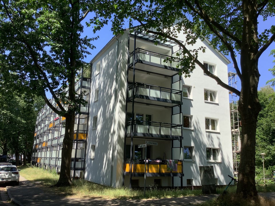 Großzügige 2-Zimmer-Wohnung mit traumhaftem Balkon - Photo 2