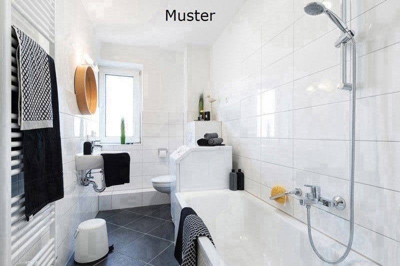 2 Raum Wohnung in Sanierung - Foto 2