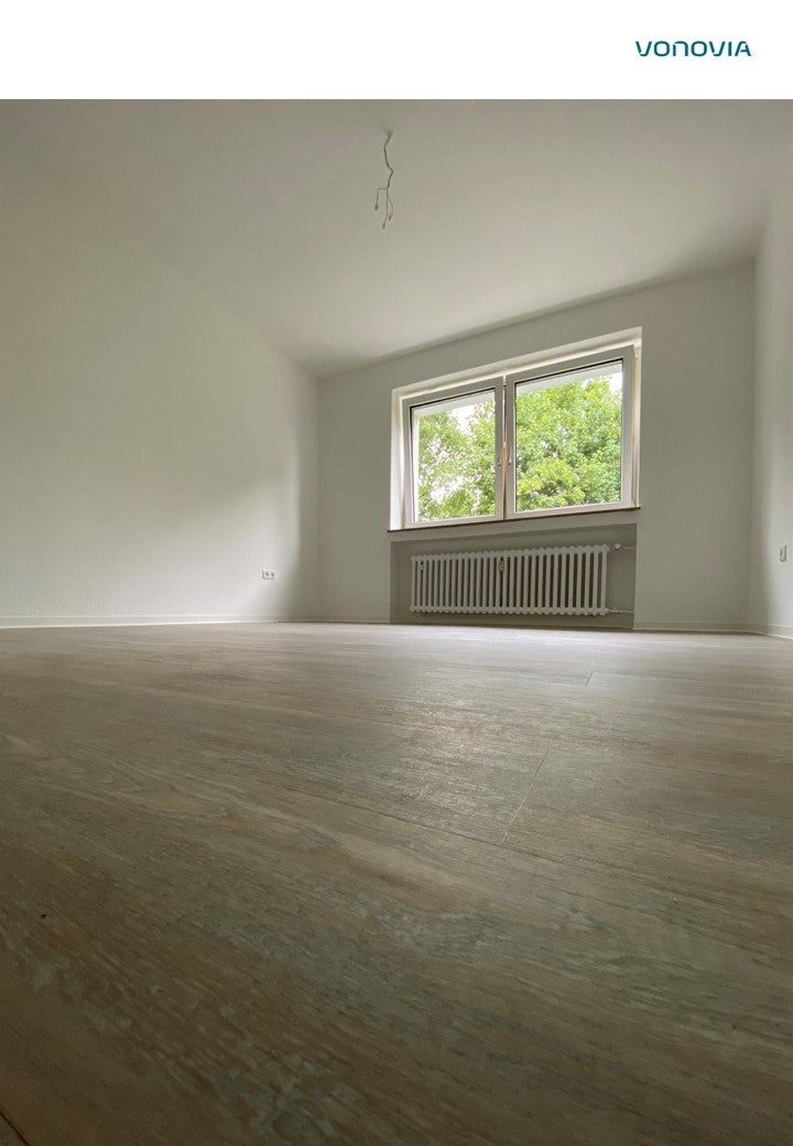 Nette Nachbarn gesucht: renovierte 2-Zimmer-Wohnung in sehr ruhiger Lage - Photo 2