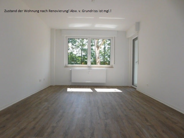 ***Top renoviert und bezugsfertig... 3-ZKDB mit Vinylboden und Balkon in ruhiger Umgebung*** - Foto 4