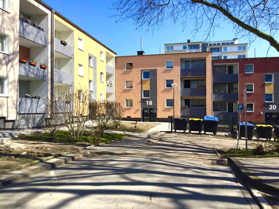 schöne 3-Zimmer-Wohnung mit großem Wohnzimmer und frisch renoviert - Foto 5