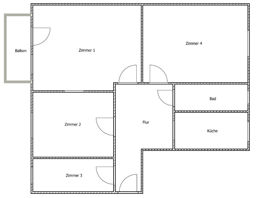 Willkommen in Ihrem neuen Zuhause, das viel Raum für Familie und individuelle Entfaltung bietet. - Foto 5