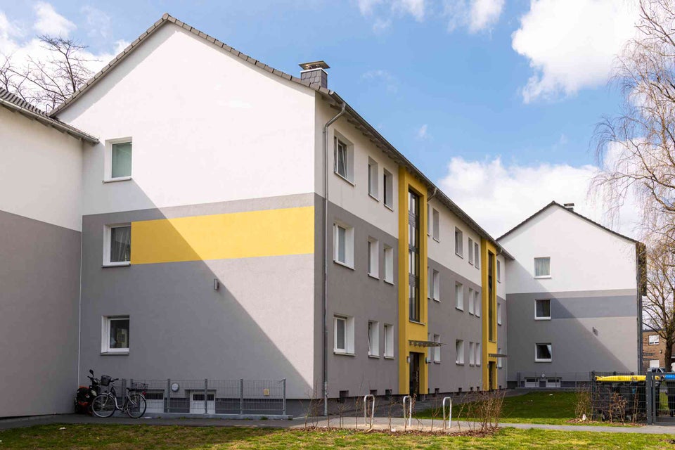 Hier fühlen Sie sich wohl: sanierte 2-Zimmer-Wohnung - Foto 2