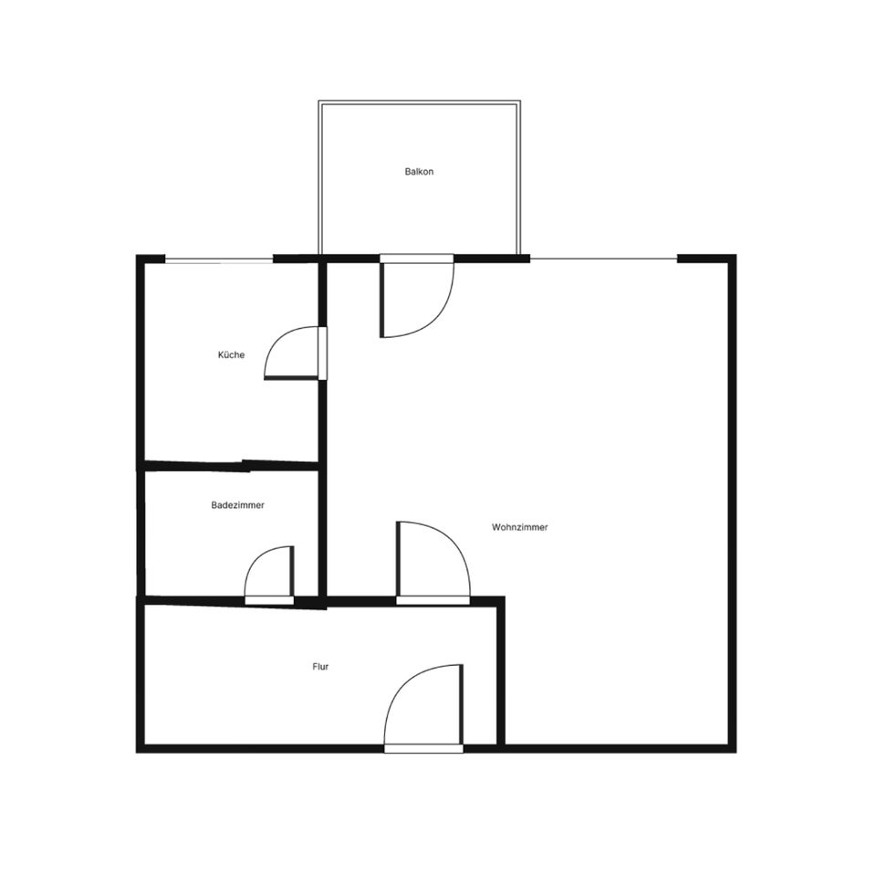 schönes 1-Zimmer-Appartment im Herzen von Siemensstadt - Photo 2