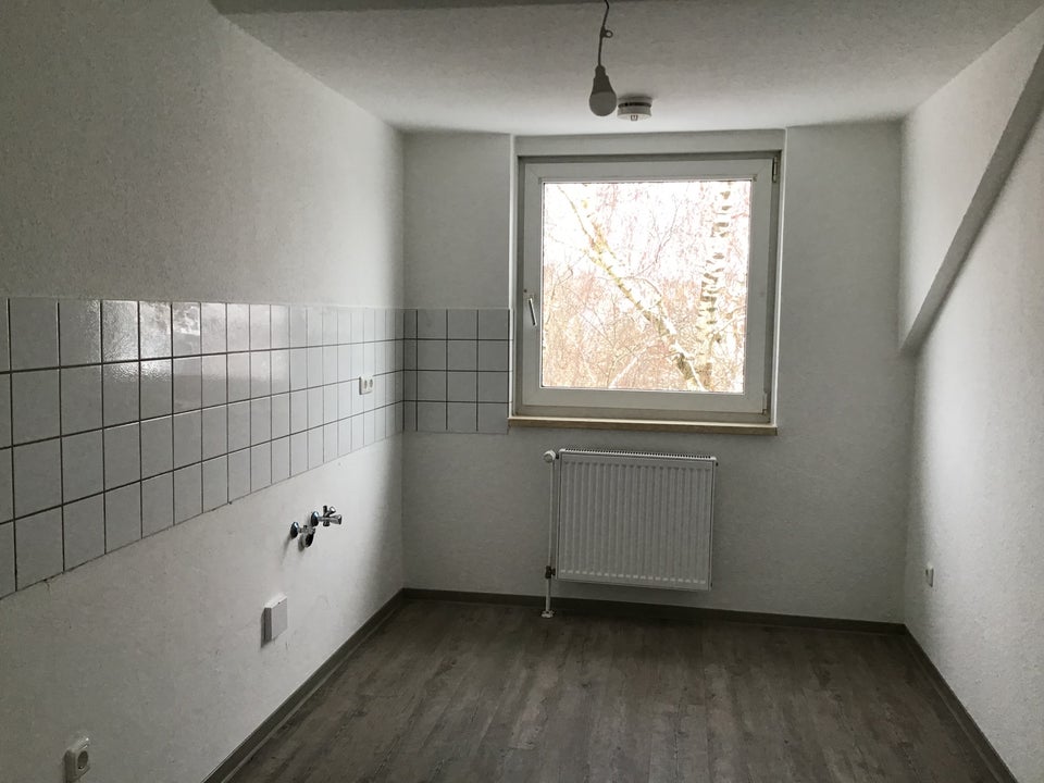 3-Raum-Wohnung im DG frei! - Photo 2