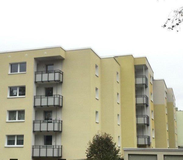 Seniorengerechte 1-Zimmer-Wohnung mit Balkon - Photo 1