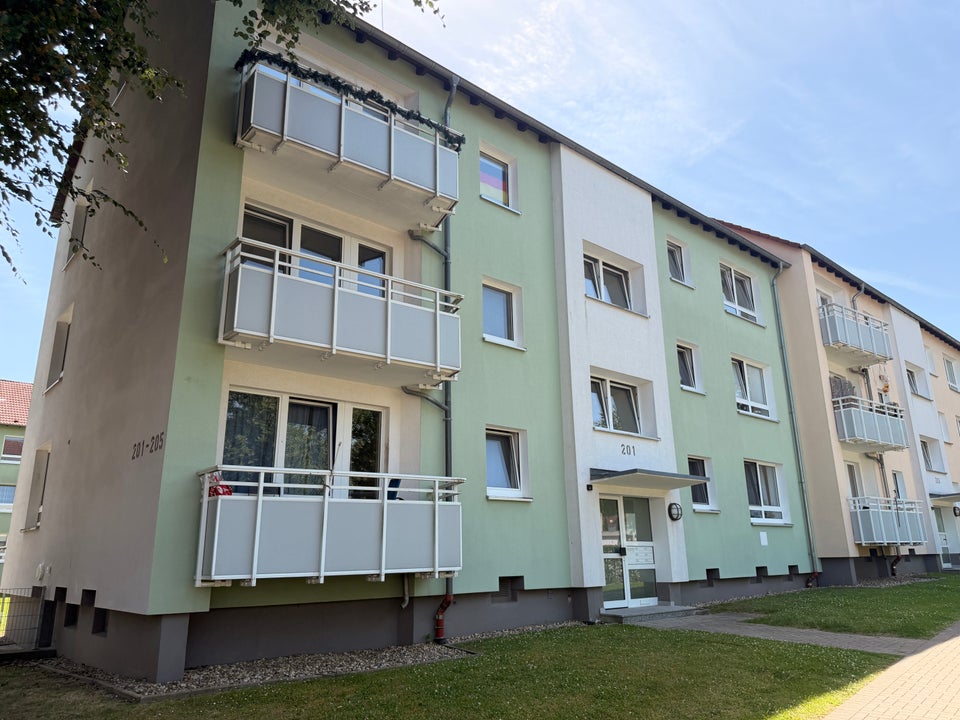 Neue Wohnung, neues Glück! Ansprechende 3,5-Zi.-Wohnung - Photo 3